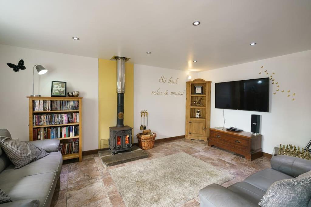 Millers Cottage Llandysul 外观 照片