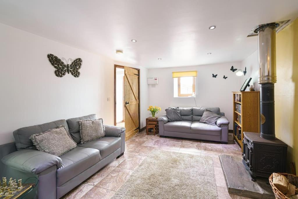 Millers Cottage Llandysul 外观 照片